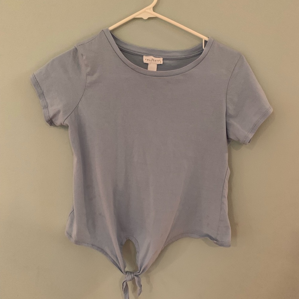 full tilt tie t-shirt ☆
